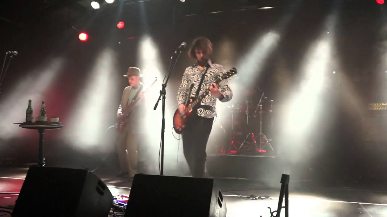 Francis Farewell (live&laut) - Die Leiter