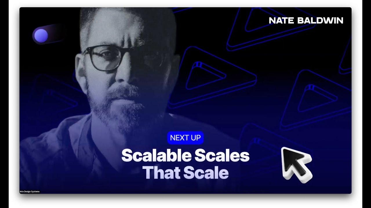 Scalable scales that scale - Into Design Systems 2024