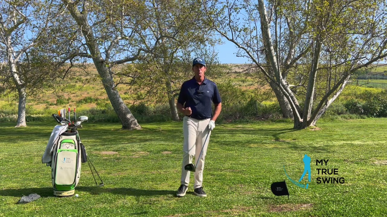Do You Have Good or Bad Golf Swing Balance?  Knowing the Difference is Crucial! #golfcoach #golf