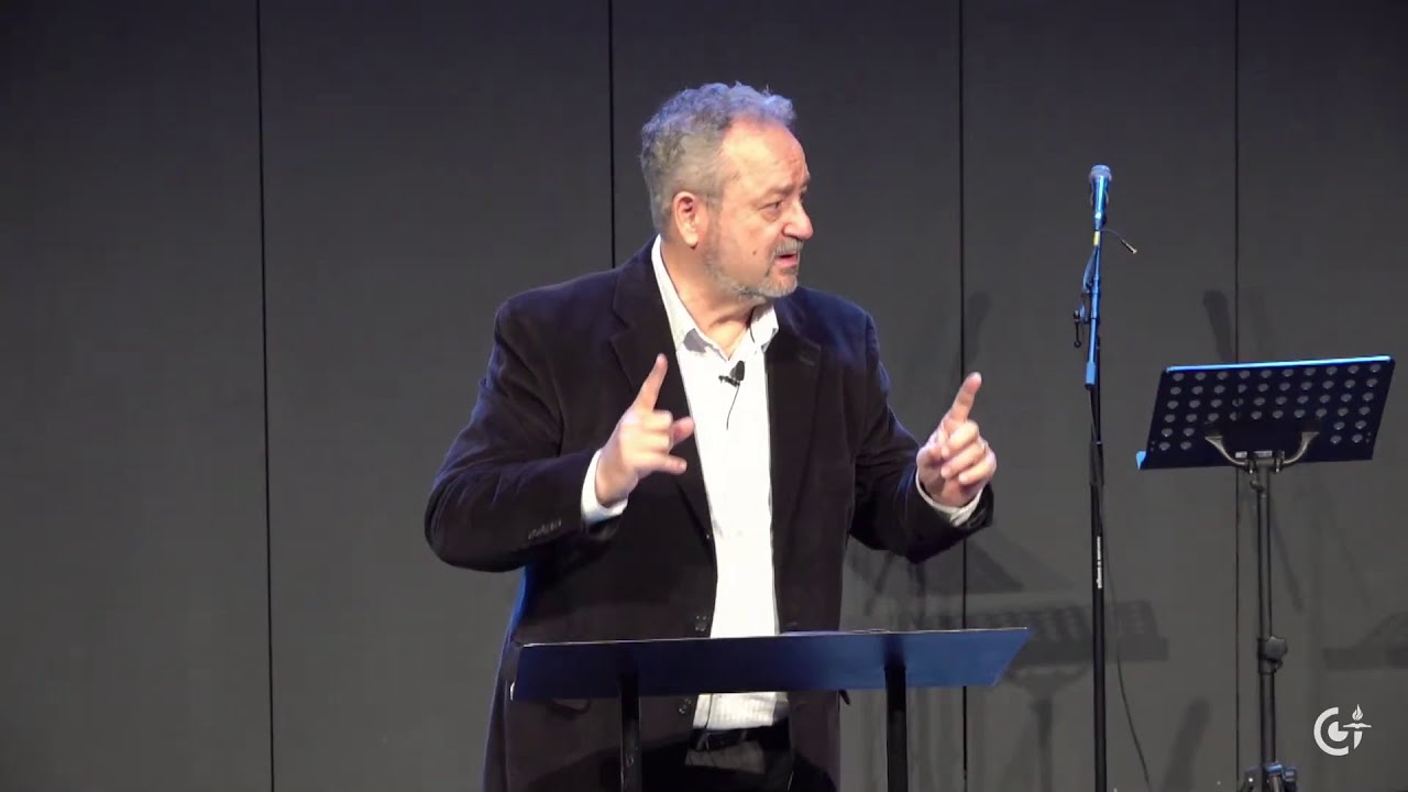 Emil Bartoș - Despre rugăciunea TATĂL NOSTRU