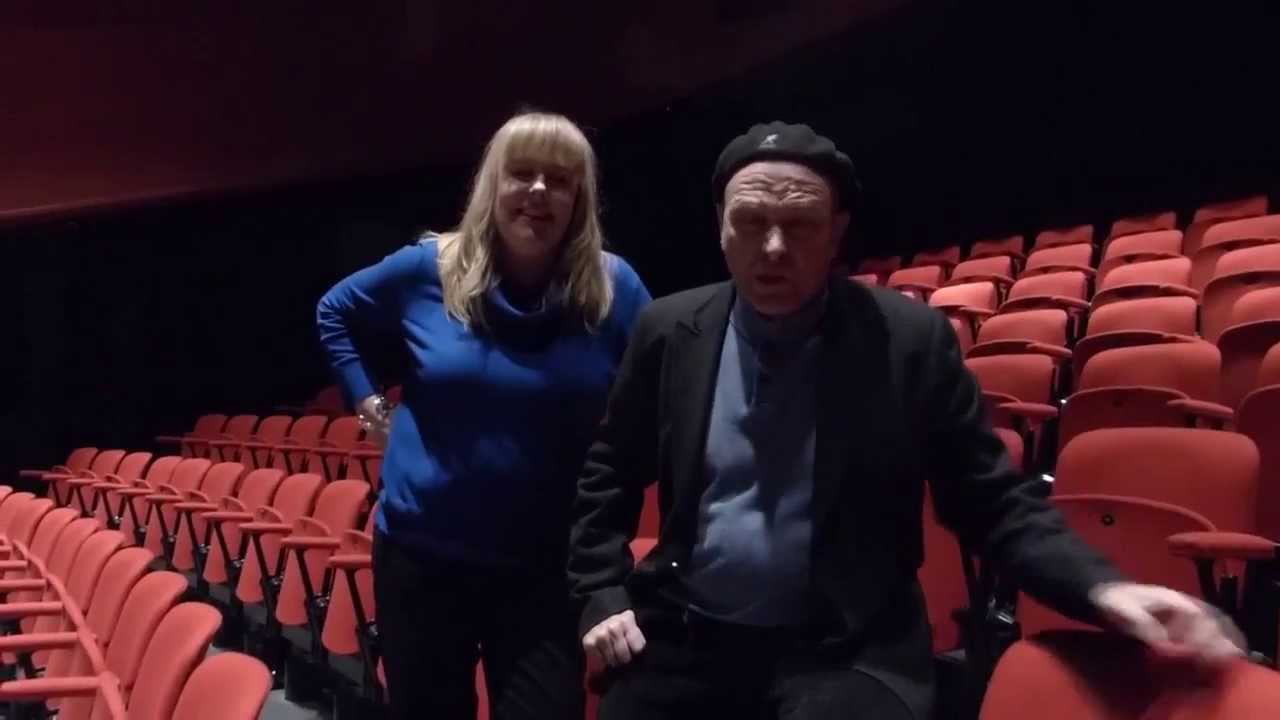 Carlus Padrissa fr&aring;n La Fura dels Baus om Elektra i Ume&aring; 2014