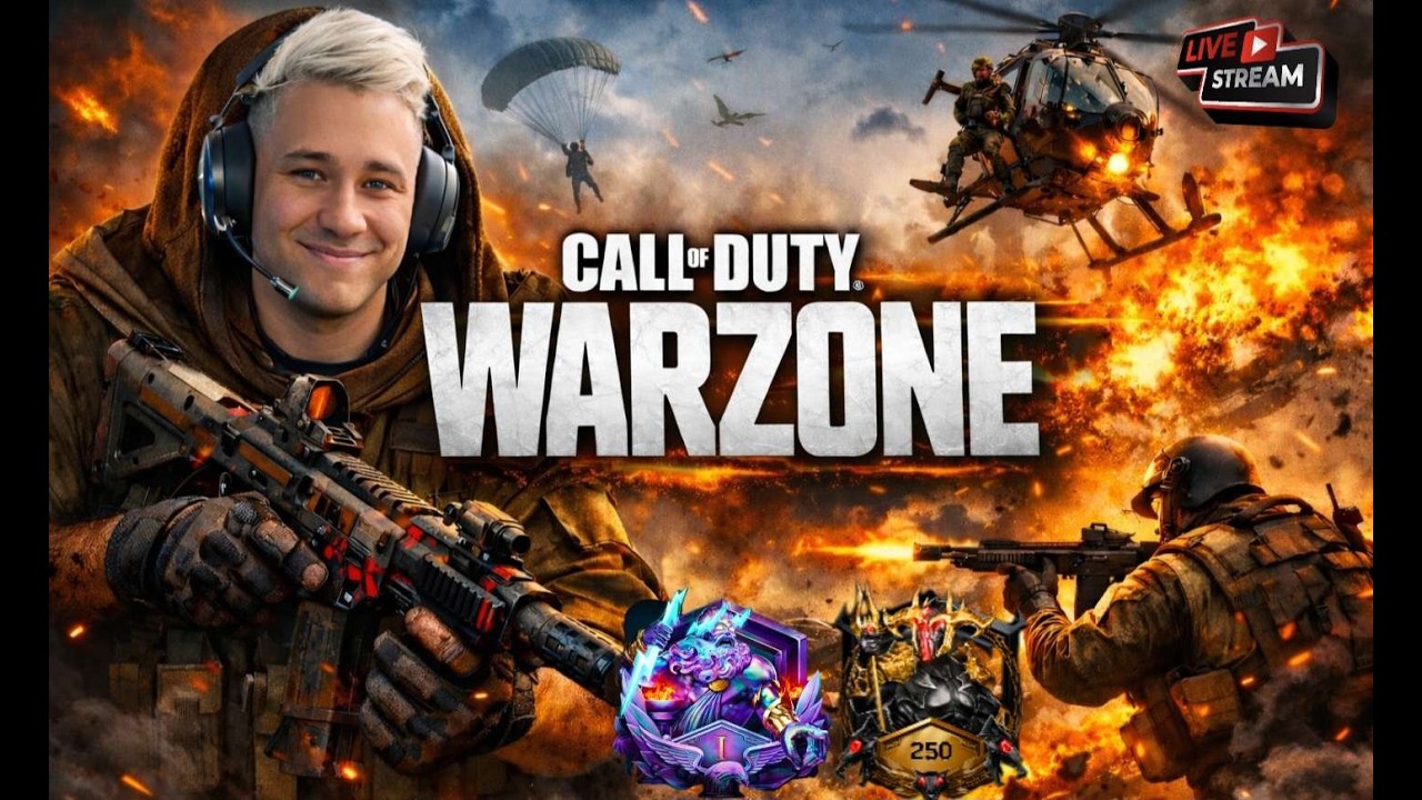 🎮“Hoy Caen los 12K SR  Ranked Warzone Intenso””🎮