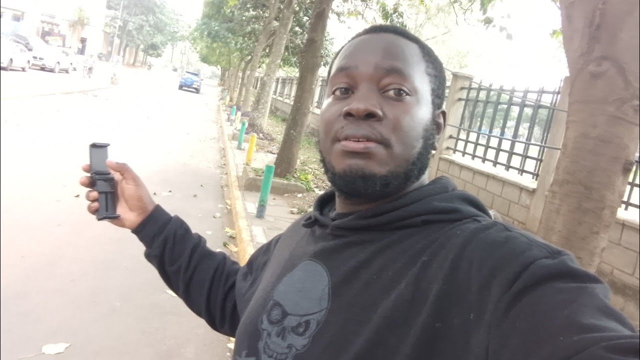 Lets explore Nairobi!