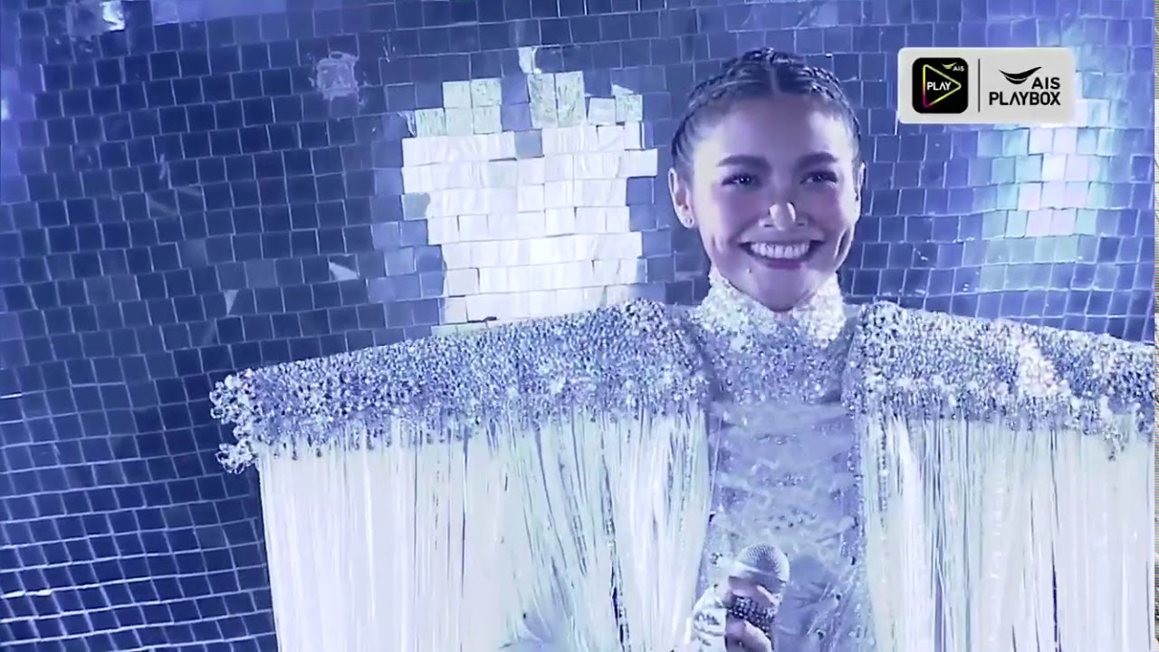 Titanium | หน้ากากมงกุฎเพชร | The Mask Concert 3 | 18/02/2018