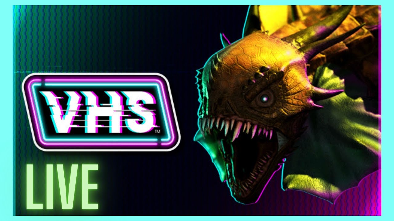 VHS Beta Access  | #VHS Livestream