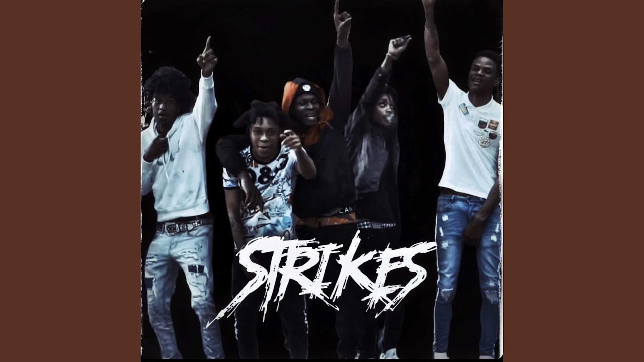 Strikes (feat. Stony)