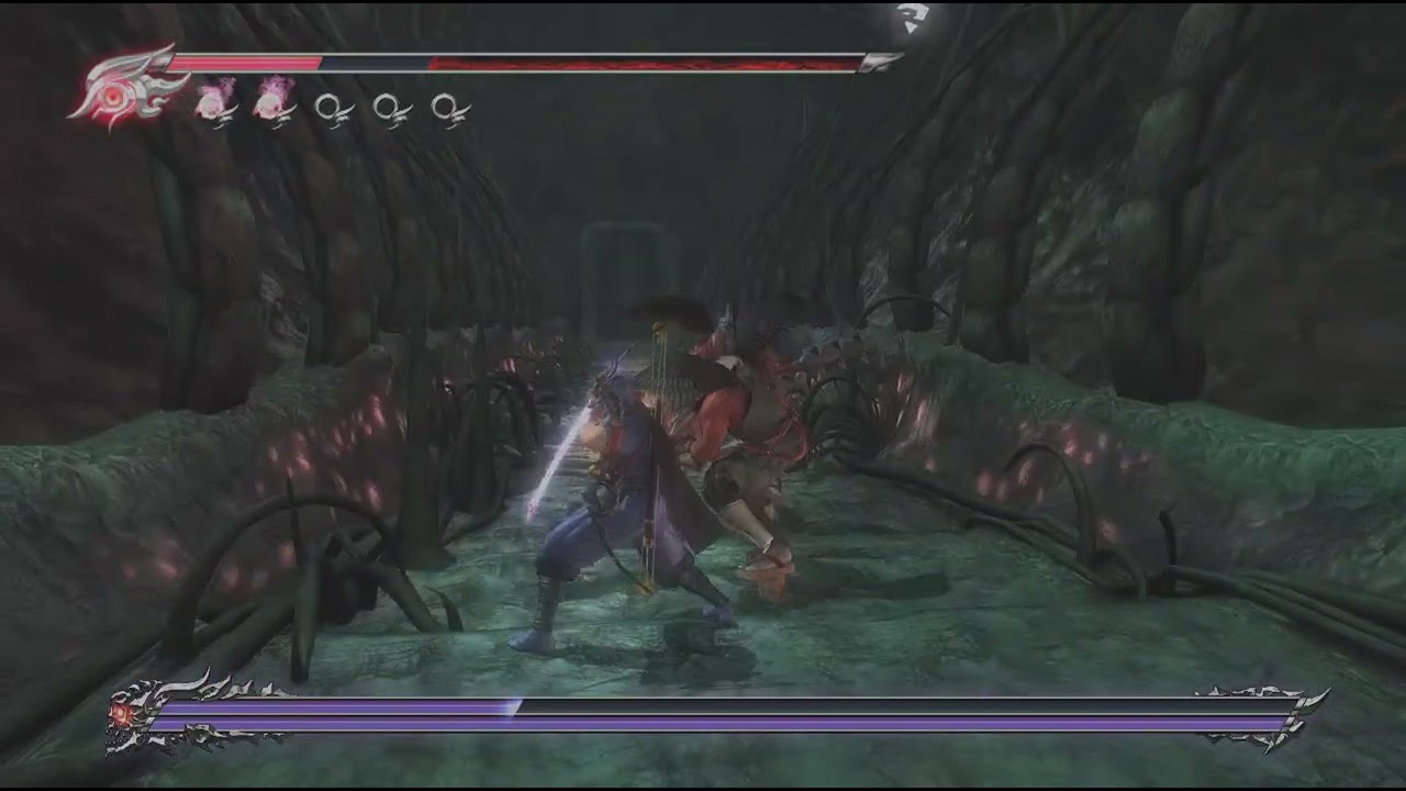 Ninja gaiden sigma 2