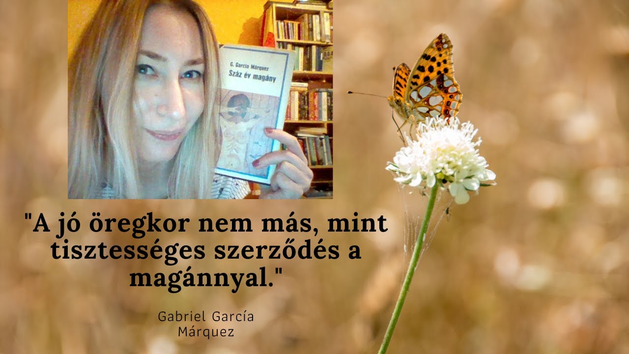 Gabriel García Márquez: Száz év magány 💚 Könyvértékelés