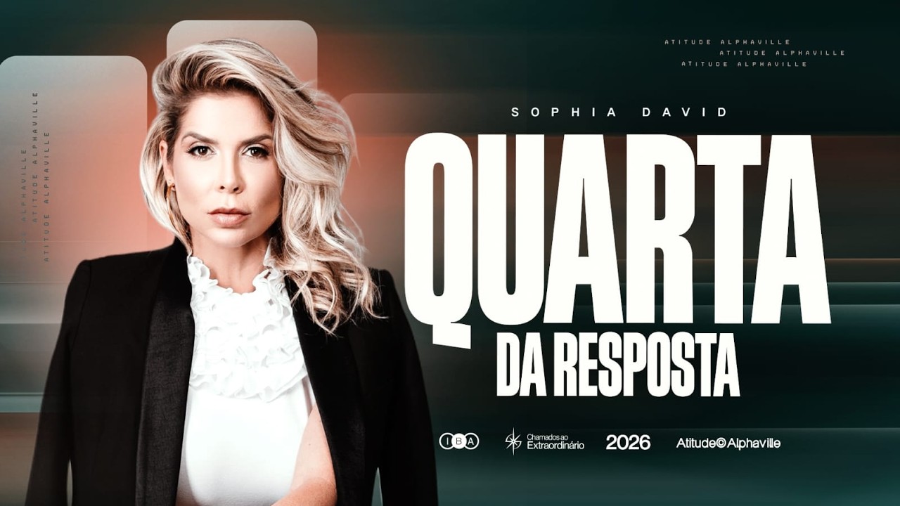 QUARTA DA RESPOSTA -SOPHIA DAVID