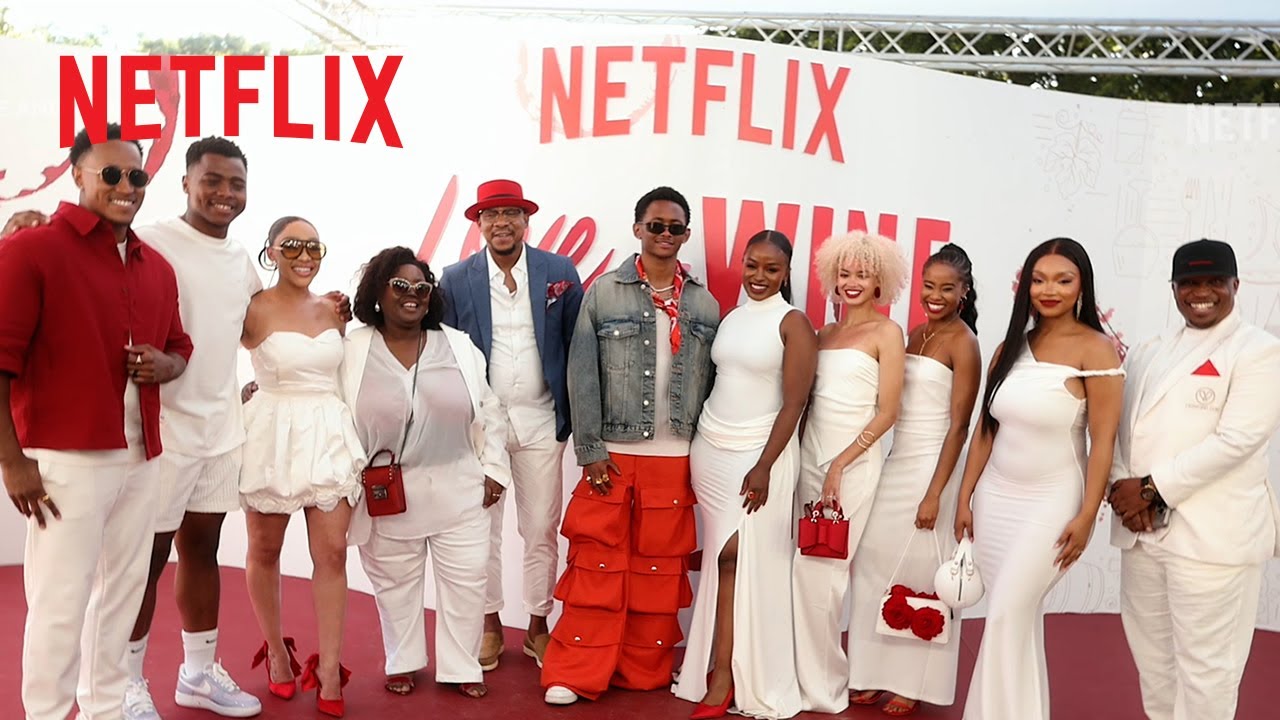 Love and Wine Premiere | Netflix
