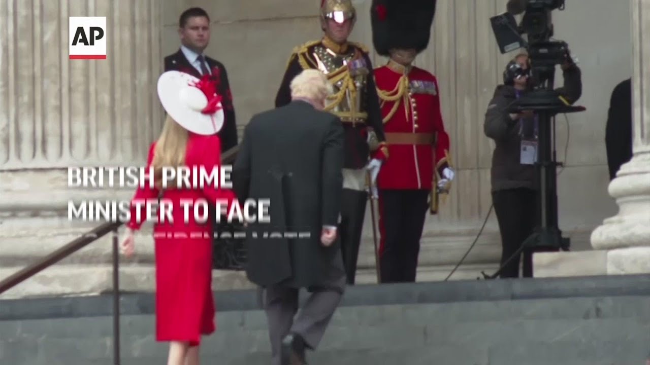 British Prime Minister to face no-confidence vote