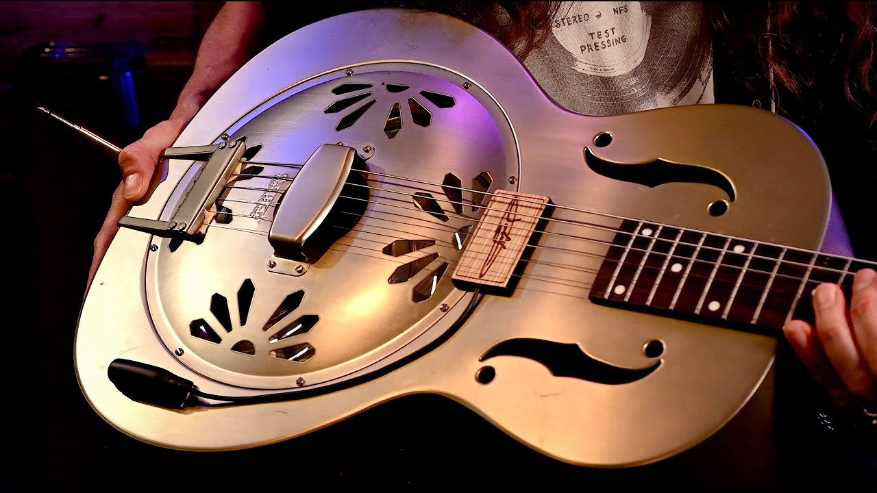 Electrify Your Guitar in Seconds • Low-Profile Humbucker Guitar Pickup