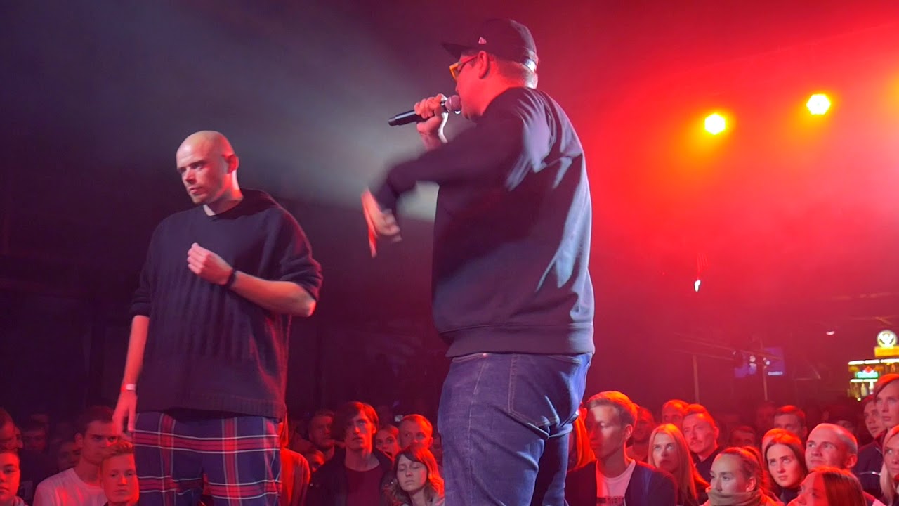 MONKAS VS BANGINIS | FREESTYLE MC BATTLE 2019
