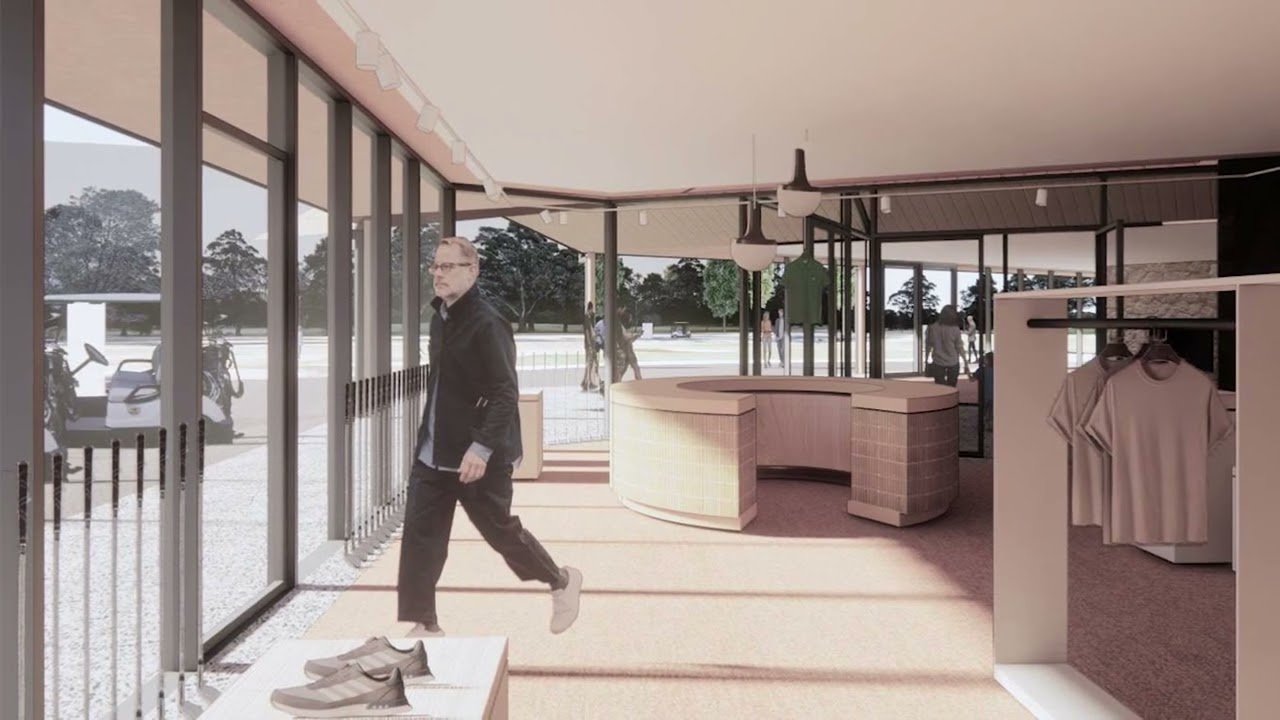 Gisborne Golf Club - New Clubhouse Rebuild - Part 1