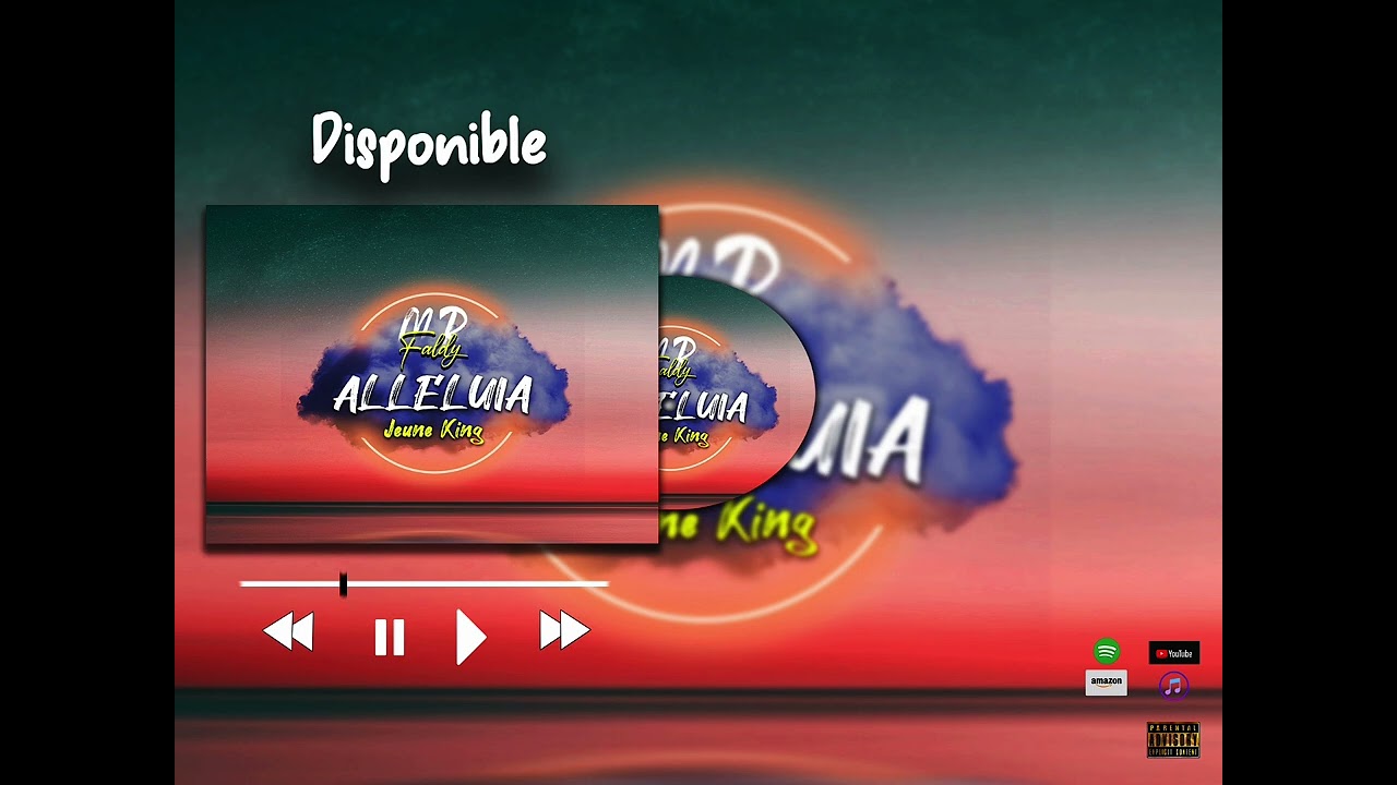 Mr Faldy - Alléluia (Audio officiel)