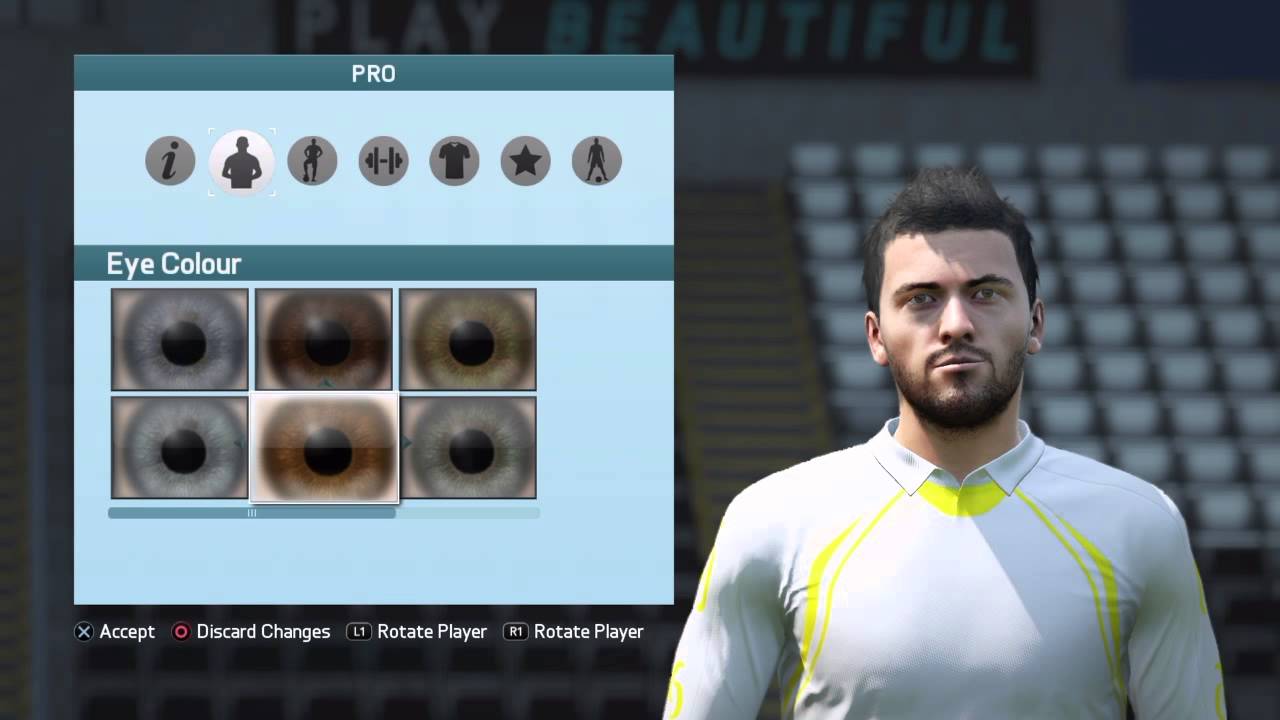 FIFA 16 Pro Clubs Look alikes David Villa