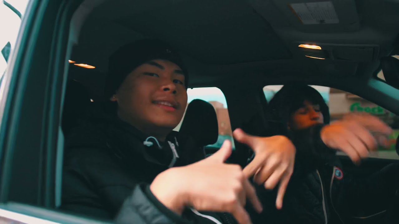 Gio Tha G x Tennxin x Ninø G. Blu x Rico Laced - OKC (Ønly Kirk Cide) [Directed by @shotbybrownboy]