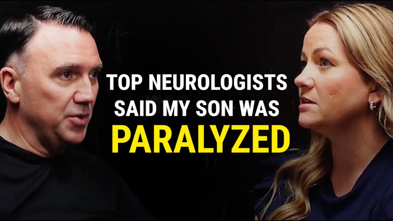8 Year Old: PARALYZED to WALKING in 32 Days | CRPS Reversed w/Hailey Bulliard