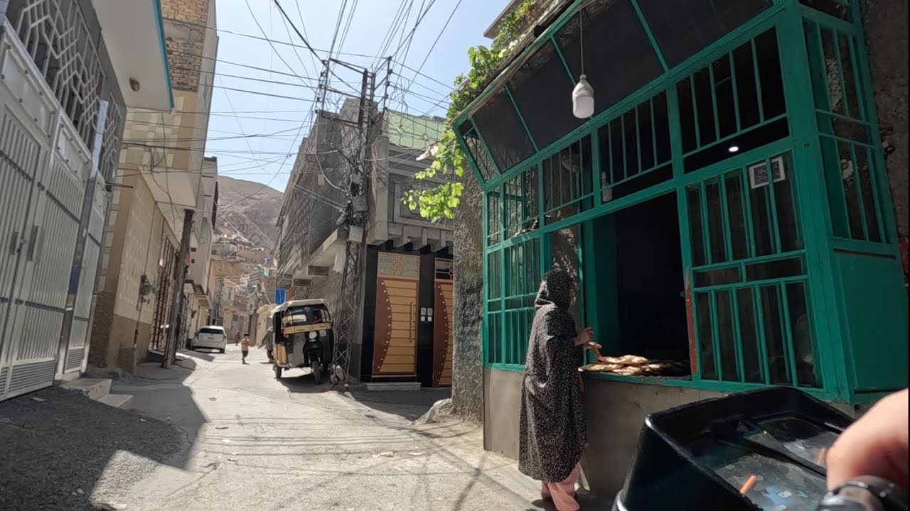 Mariabad Quetta, Muhally Abbasia and Beyond | A Street-by-Street Exploration