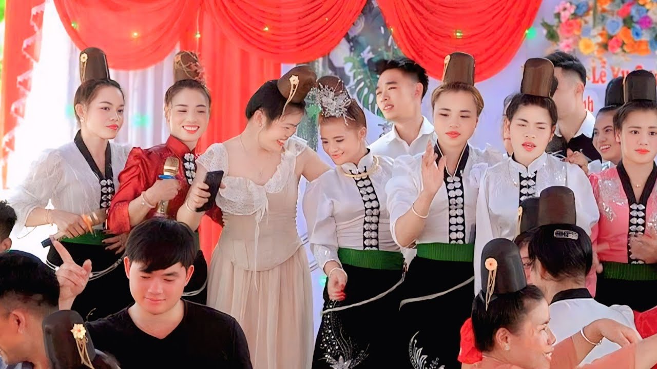 NHẢY QUÁ CĂNG | MỪNG LỄ VU QUY 