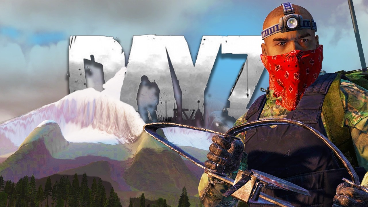 i TRAPPED my own FRIENDS for HOURS on DayZ feat. @gekofish @FEESH @RealGeneDiamond
