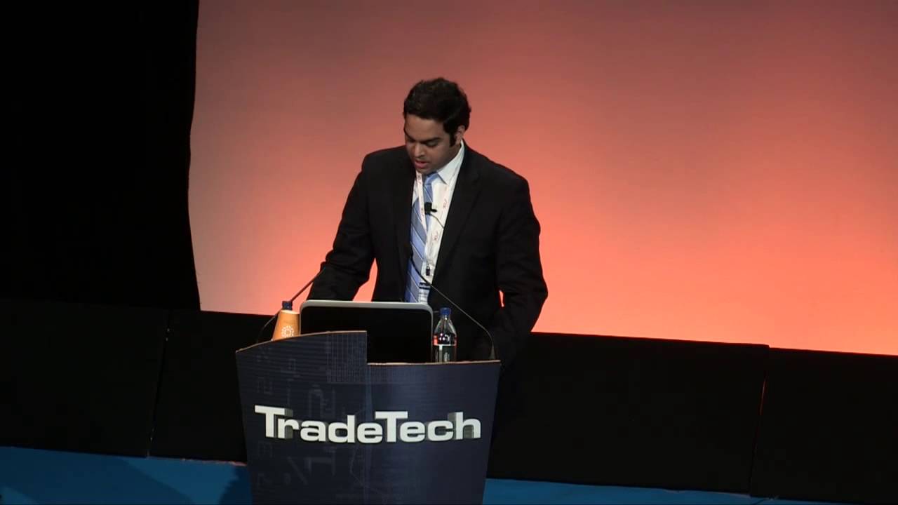 The new breed of algorithms - Optimisation of trade execution