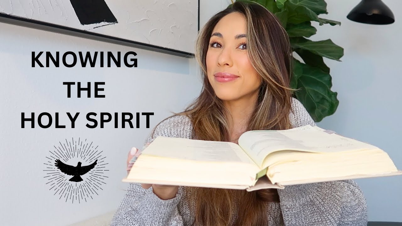 7 Characteristics of the Holy Spirit 🕊️🔥 Knowing these will change your life!! 🙏🏼