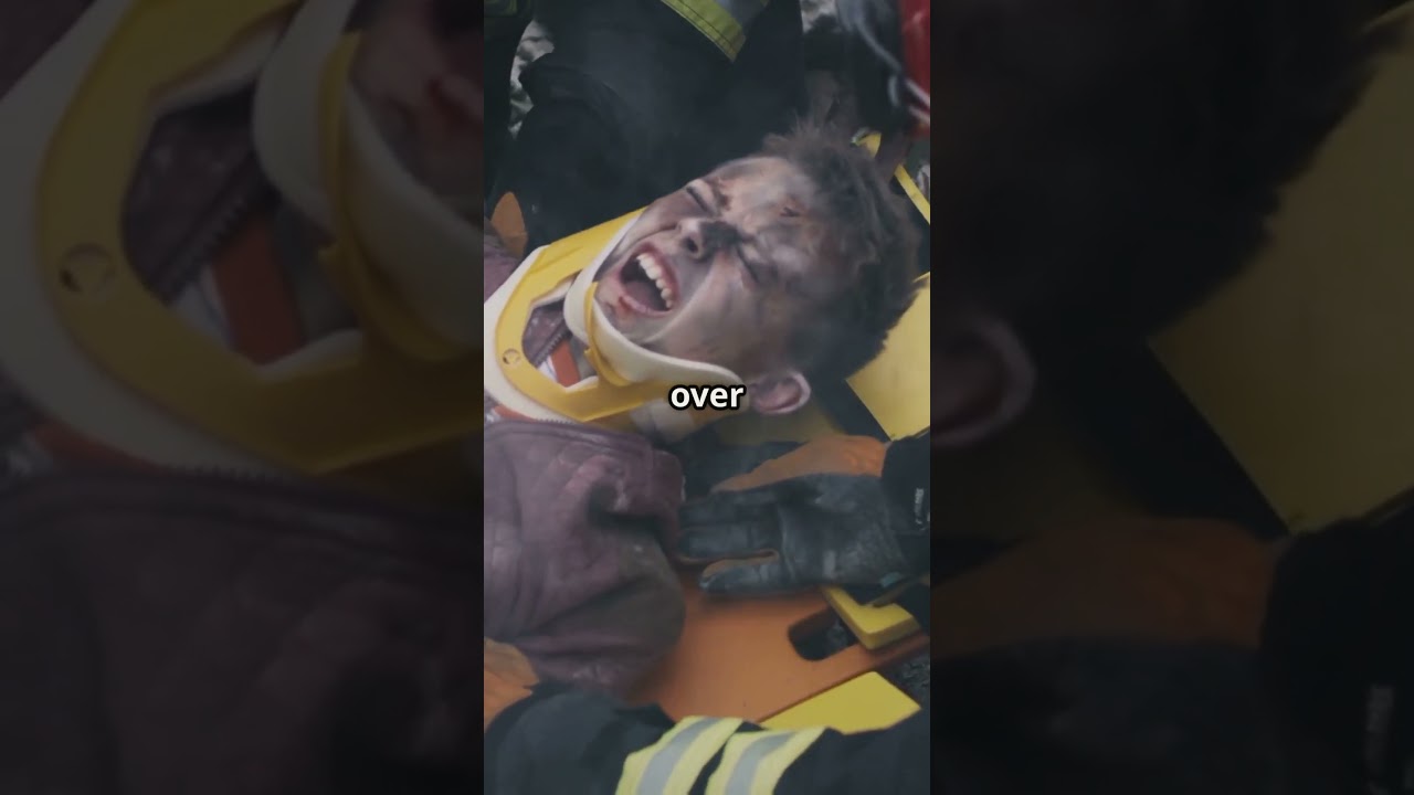 Dramatic Rescue: Hostages Freed from Hijacked Train in Pakistan #internationalnews