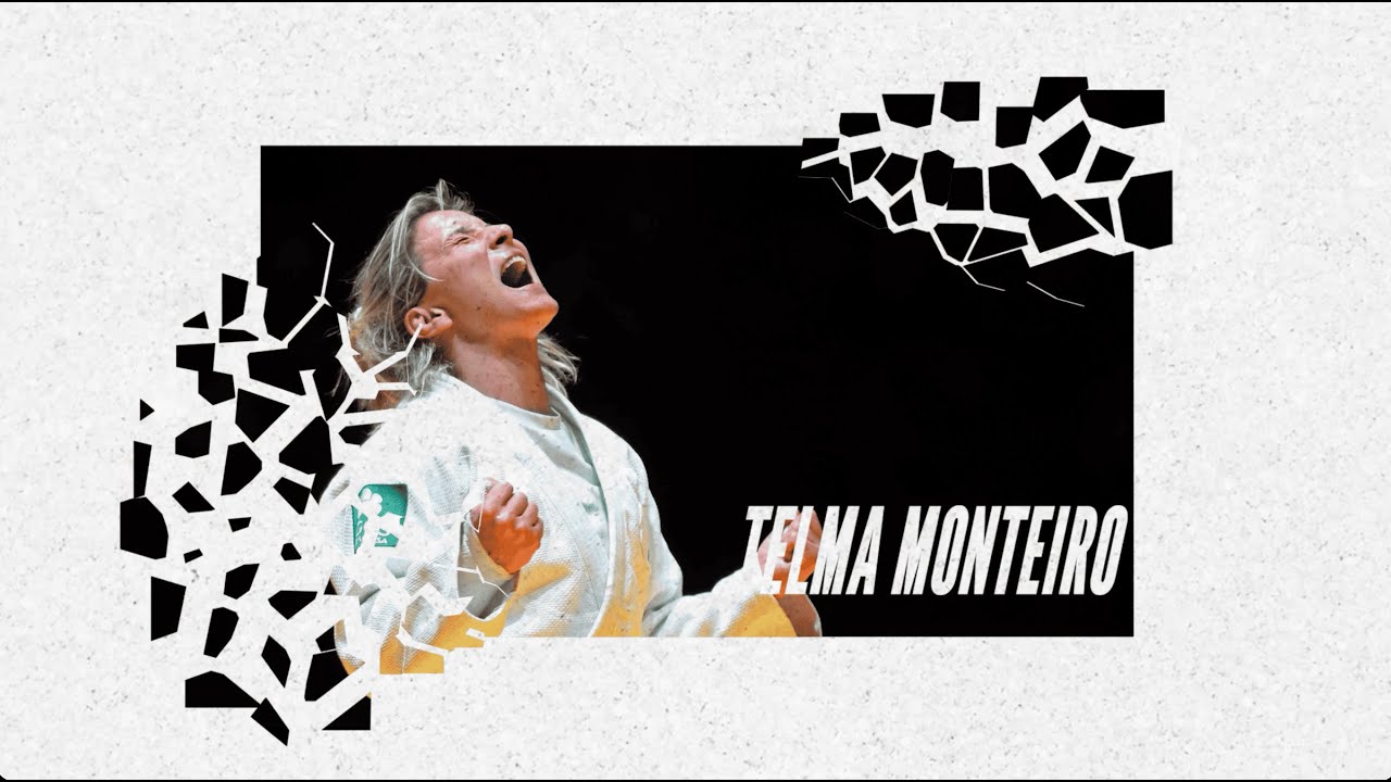 TIEBREAK S2 EP3 || TELMA MONTEIRO - JUDO