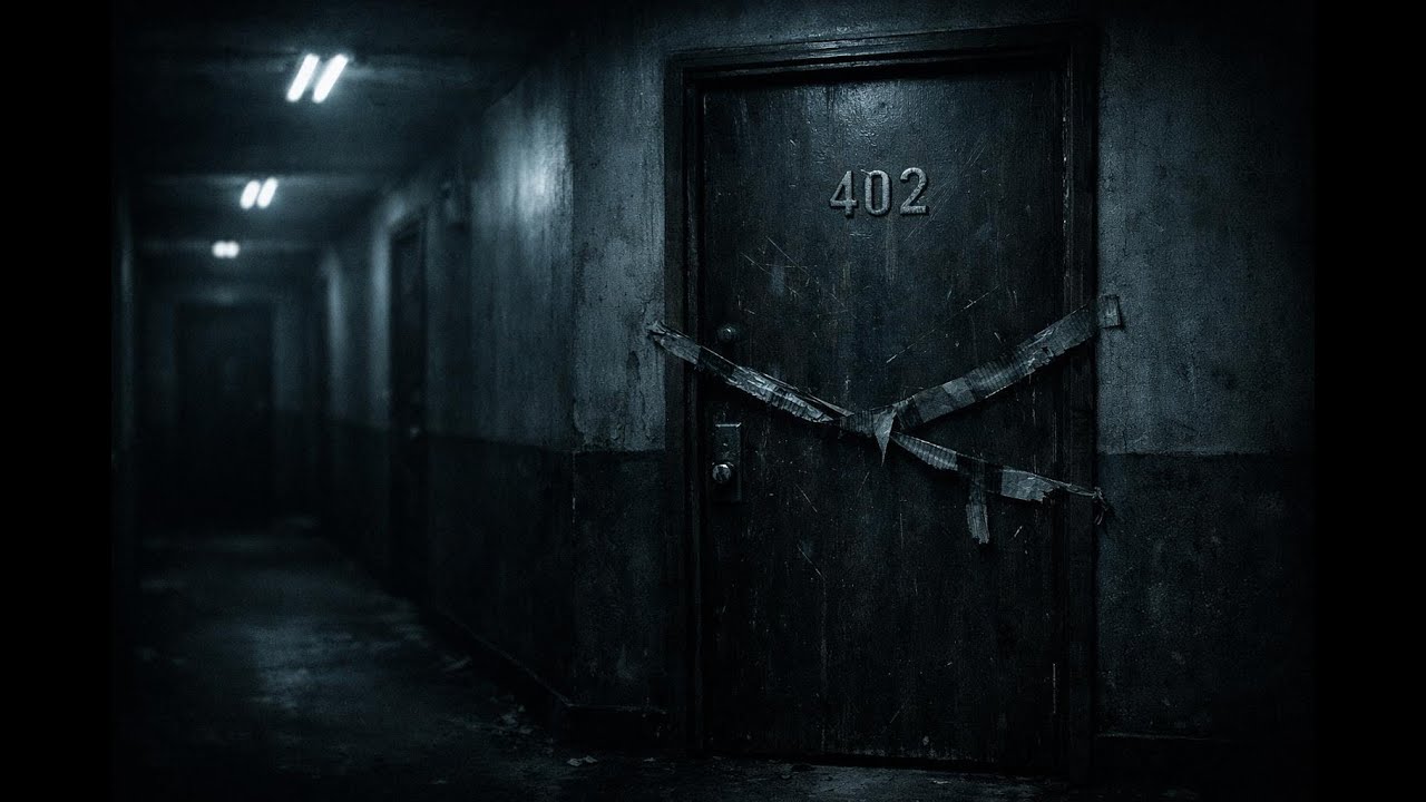 The Apartment Nobody Entered