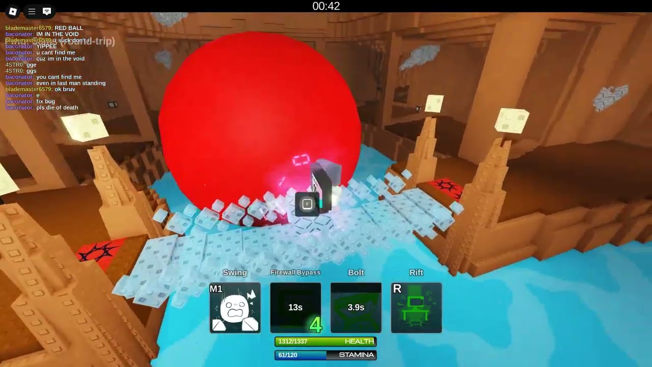 Old DOD gameplay