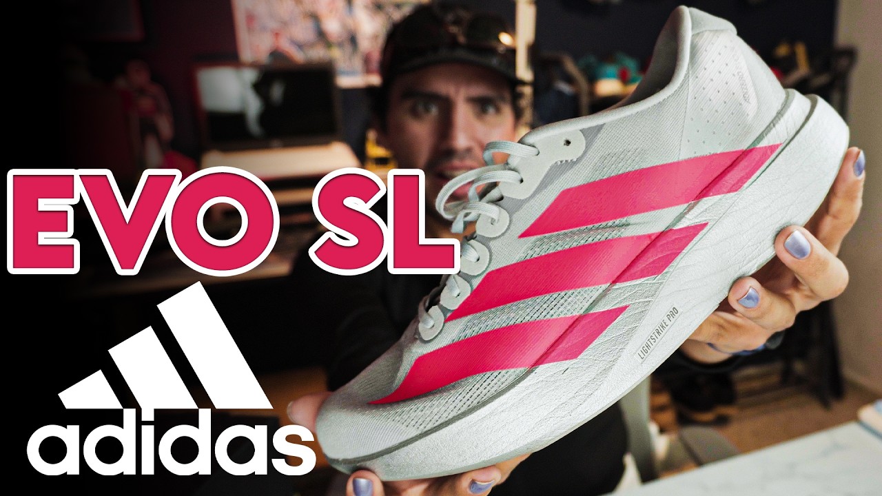 Adizero Evo SL: lo que Adidas promete vs la realidad | Corre Fer Corre