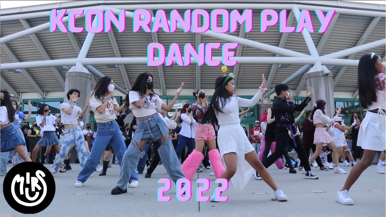 [KPOP IN PUBLIC] 1 HOUR RANDOM PLAY DANCE - KCON LA 2022 Day 3 at LA CONVENTION CENTER | MIRUS
