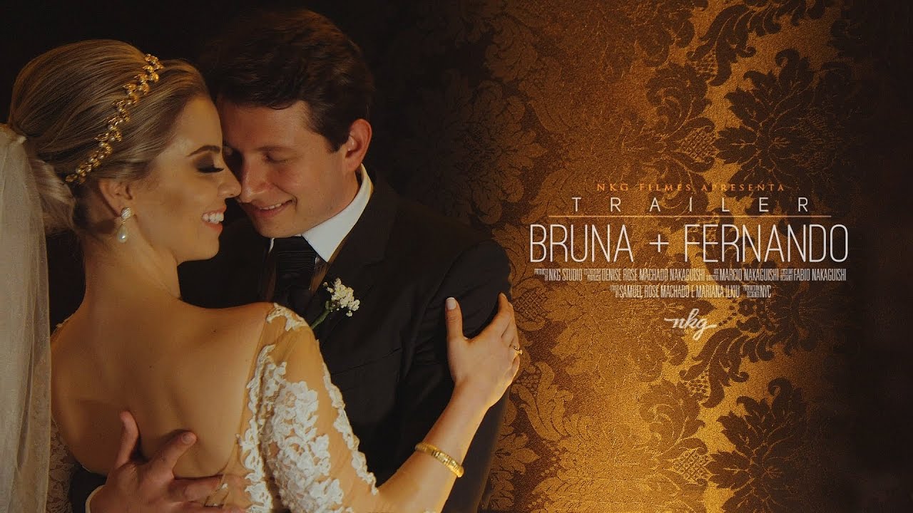 Bruna & Fernando {Trailer}