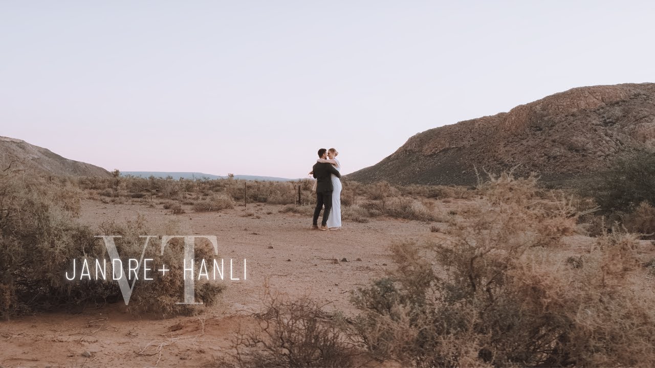 Hanli + Jandre | Farm Wedding | Loeriesfontein, Northern Cape, South Africa