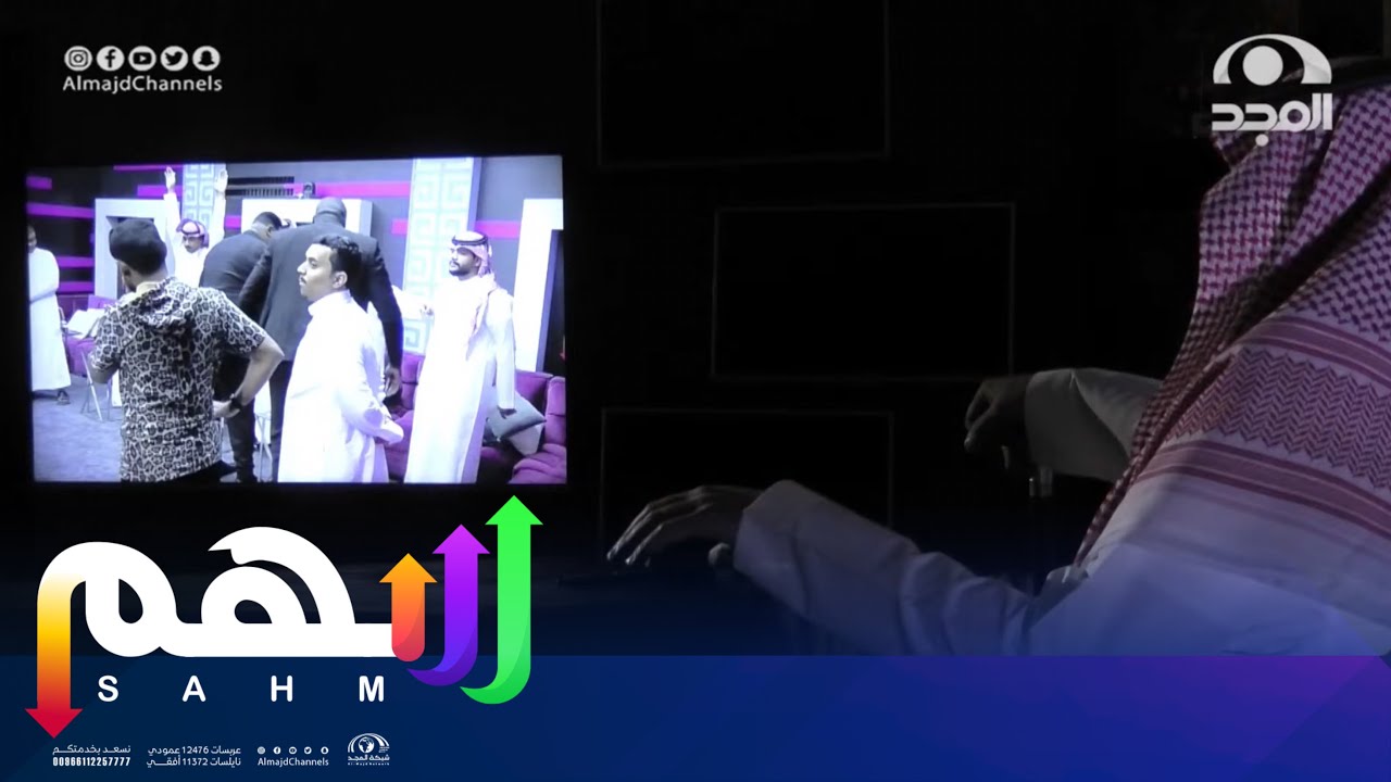 حضور أبو كاتم بعد غياب و تفتيش عن الجوالات وخصومات على المتسابقين ! | برنامج سهم 68