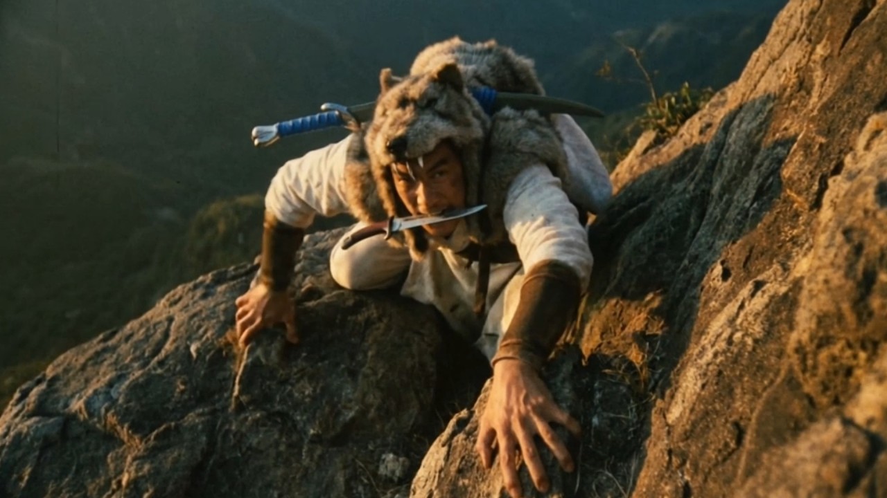 用邵氏老電影風格拍攝小浣熊水滸卡108將【天罡25-36】