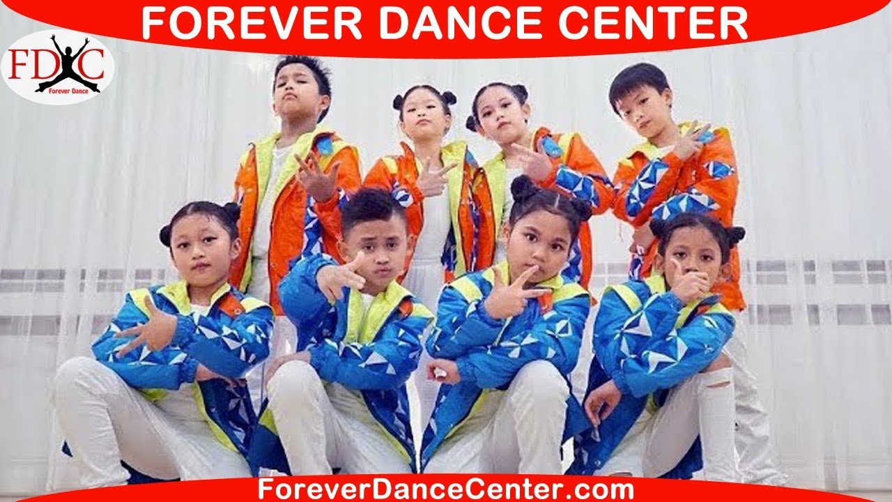 FDC Hip Hop Dance Choreography Kids Hiphop Dance School Jakarta #FDCenter