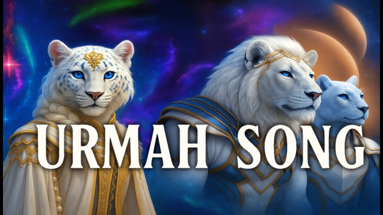 Urmah Song 🦁 Celestial Sound Healing for Your Soul