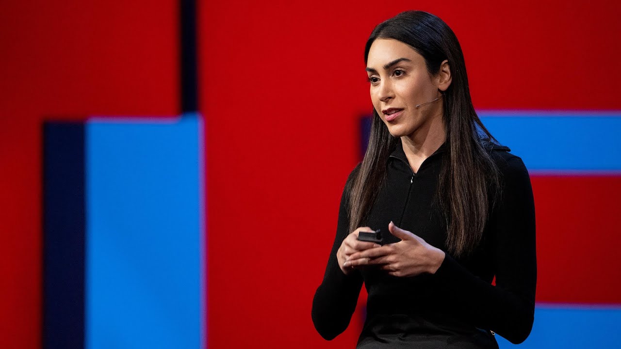How to Build for Human Life on Mars | Melodie Yashar | TED