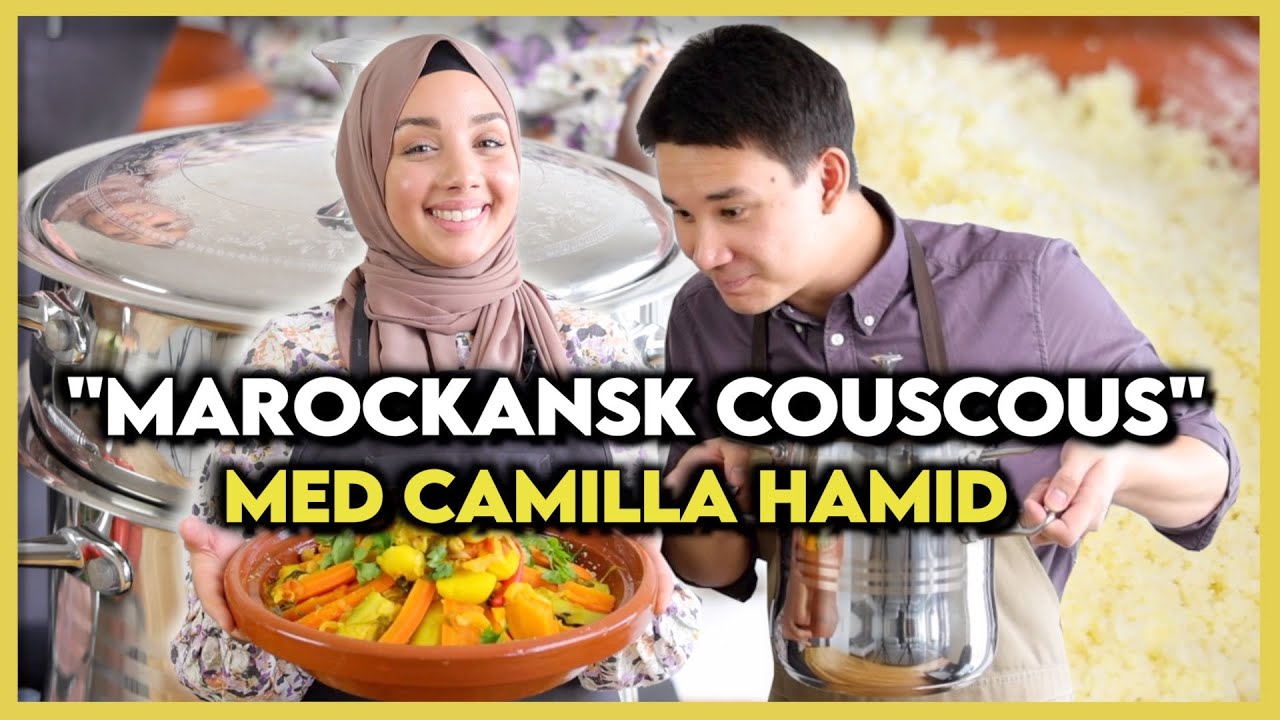 Kan Camilla Hamid Laga Mat?