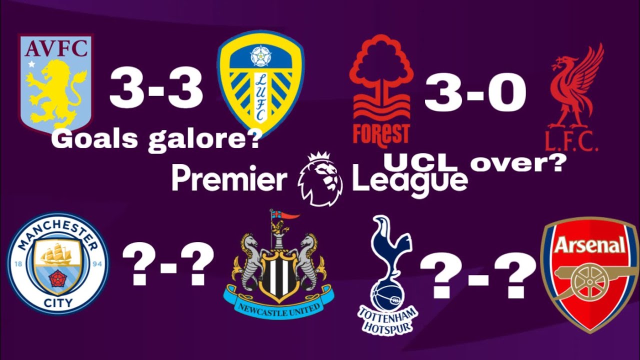OUR PREMIER LEAGUE GW27 PREDICTIONS 