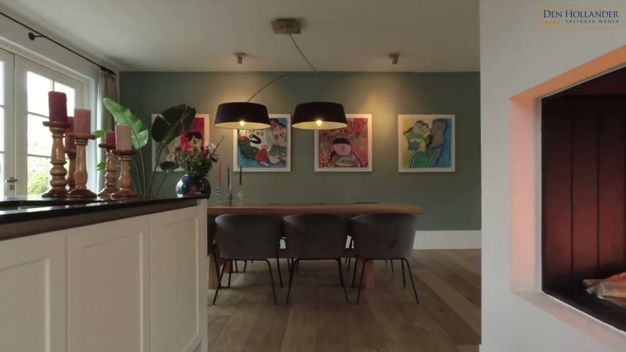 Spankerstraat 1, Esch - Den Hollander Vastgoed Wonen