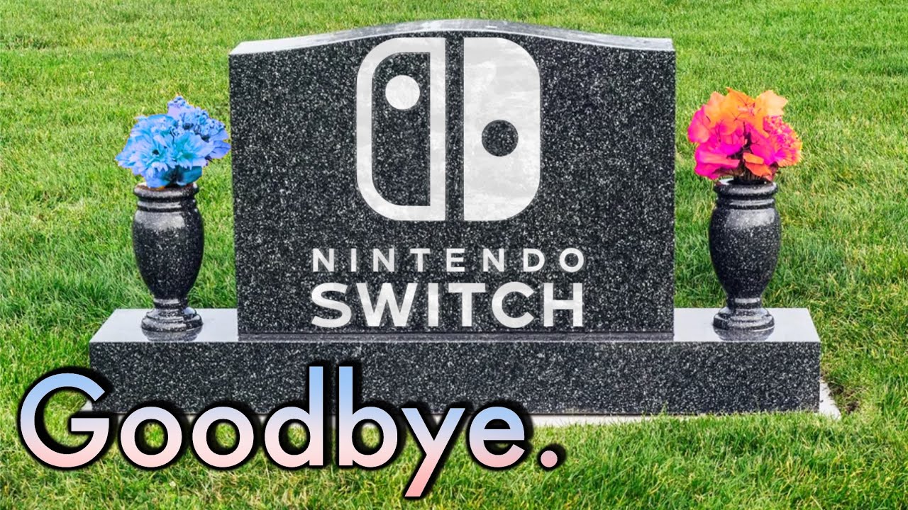 Farewell to the Switch Era