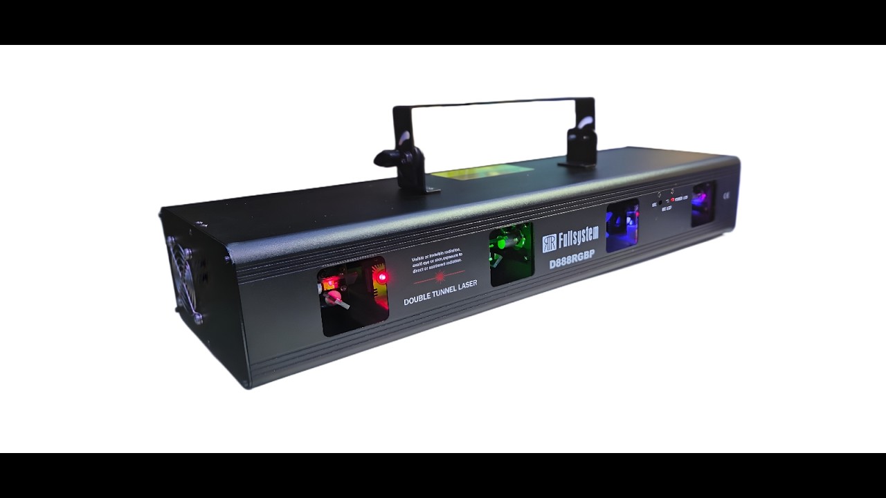 Fullsystem D888RGBP