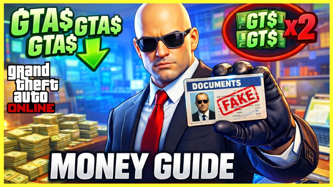 Millionen NEBENBEI verdienen! 💰 GTA Online Weekly Update Guide