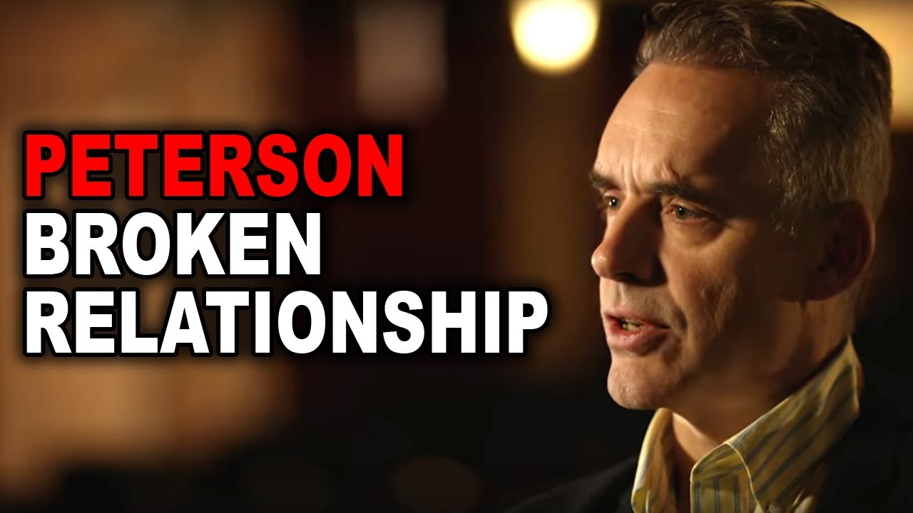Джордан Петерсон: Варианты разрыва отношений