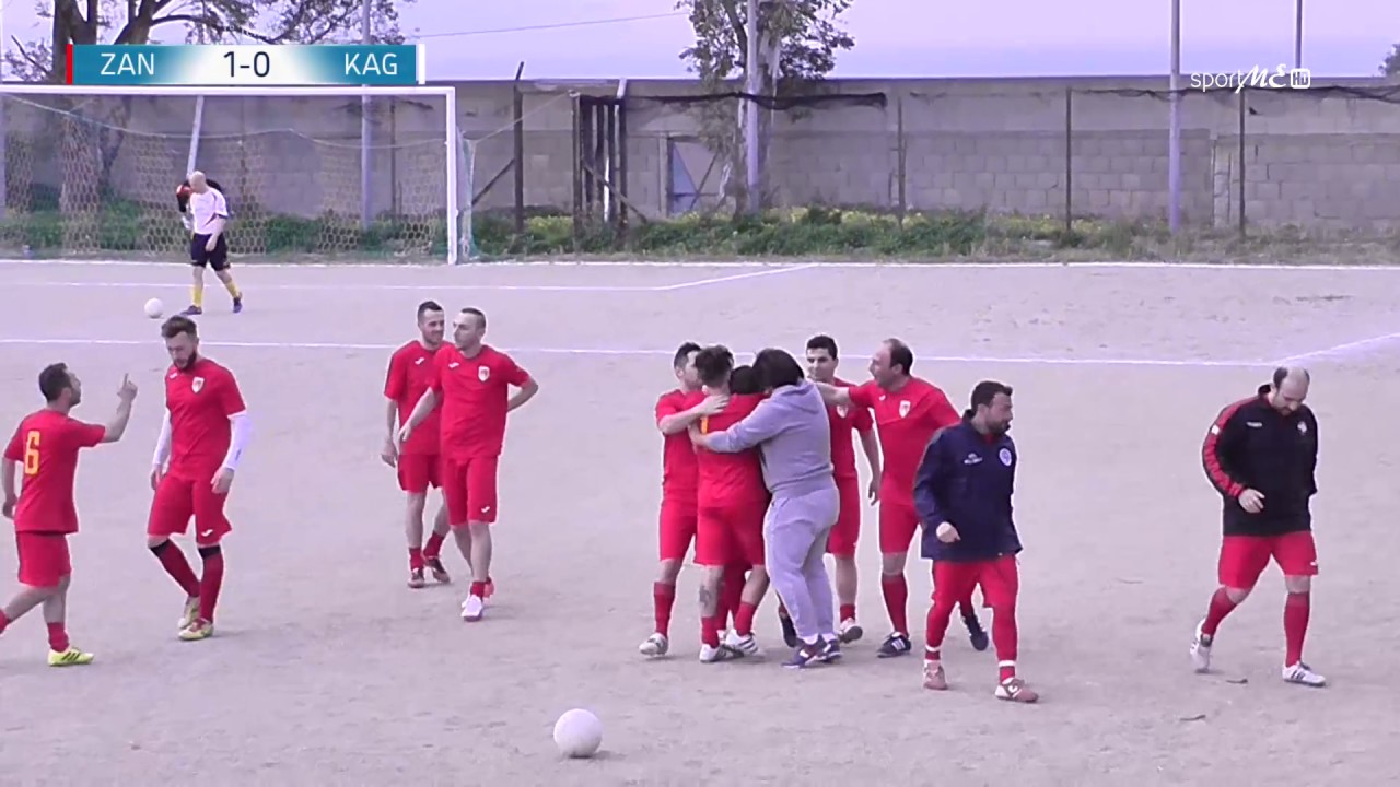 Terza Categoria | Real Zancle Vs Kaggi