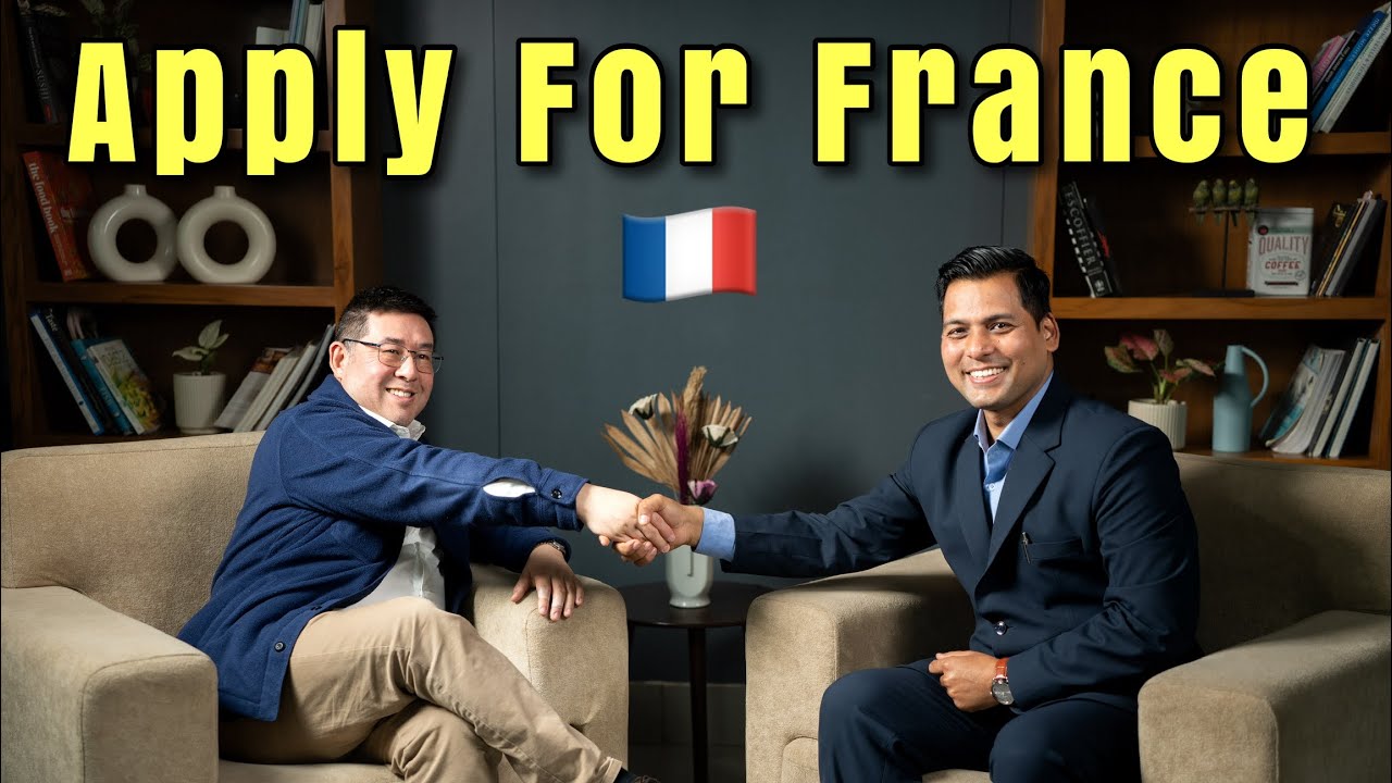 How to apply for FRANCE internship or Job || Full information for future chefs & Students