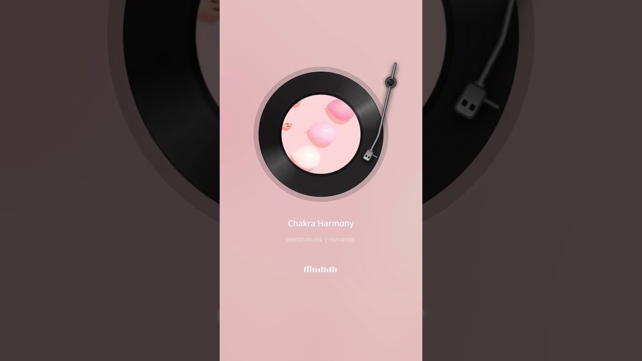 Chakra Harmony 🎶 Instrumental Energy Balance (45s)